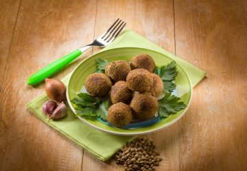 polpette di lenticchie